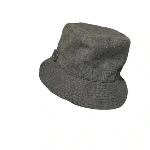 Nine & Company grey bucket hat
